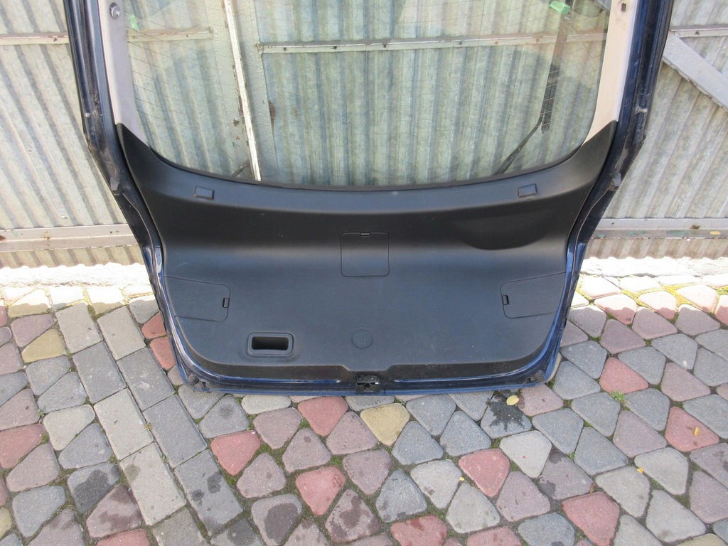 фото №15, Mazda 6 gg хэтчбек крышка багажника багажника 35j