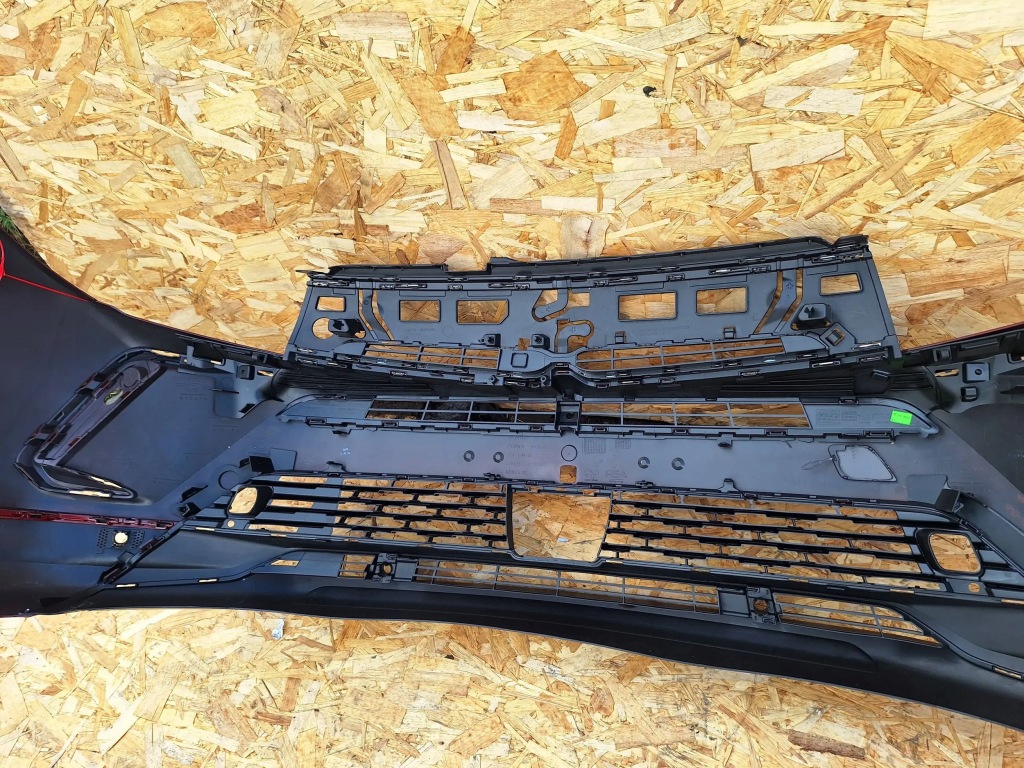 Бампер перед 9840131477 opel grandland x 21- с Разборки