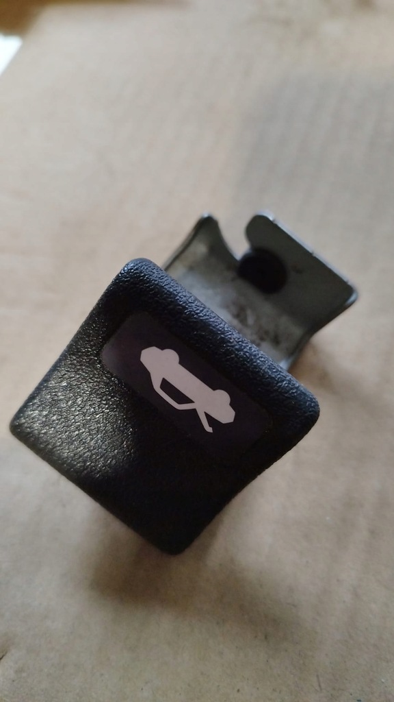 фото №1, Кронштейн відкривання капот forester sg