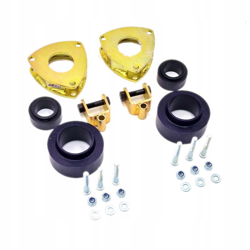 фото №1, Lift подвеска ore4x4 2 cale do suzuki grand vitara ii 2005-2014 набор