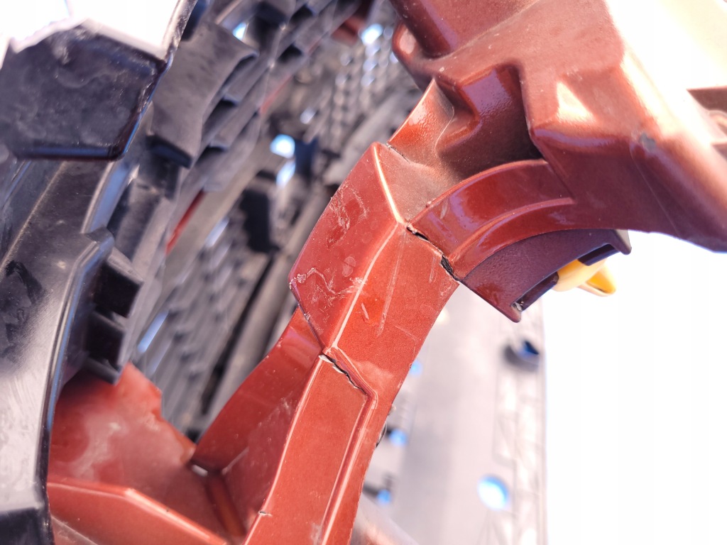 фото №14, Dacia sandero iii | бампер перед решётка радиатора решётка спойлер 52119-42b20 | 1158