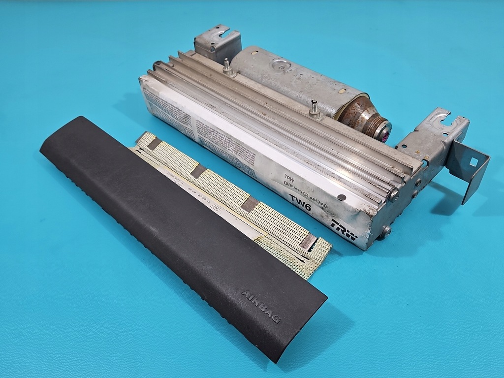 фото №1, Подушка воздушная заглушка пассажира подушка безопасности vw transporter t5