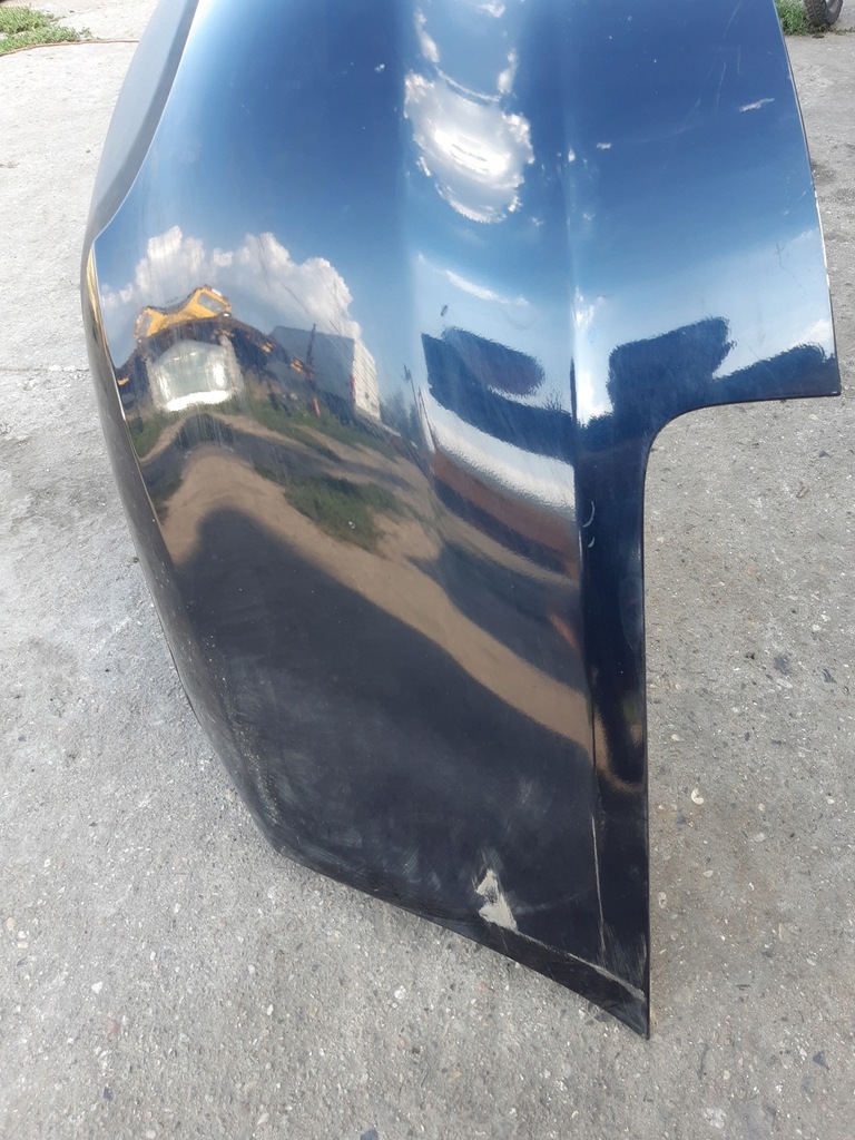 фото №12, Audi a4 b8 avant lz5a бампер задняя задний