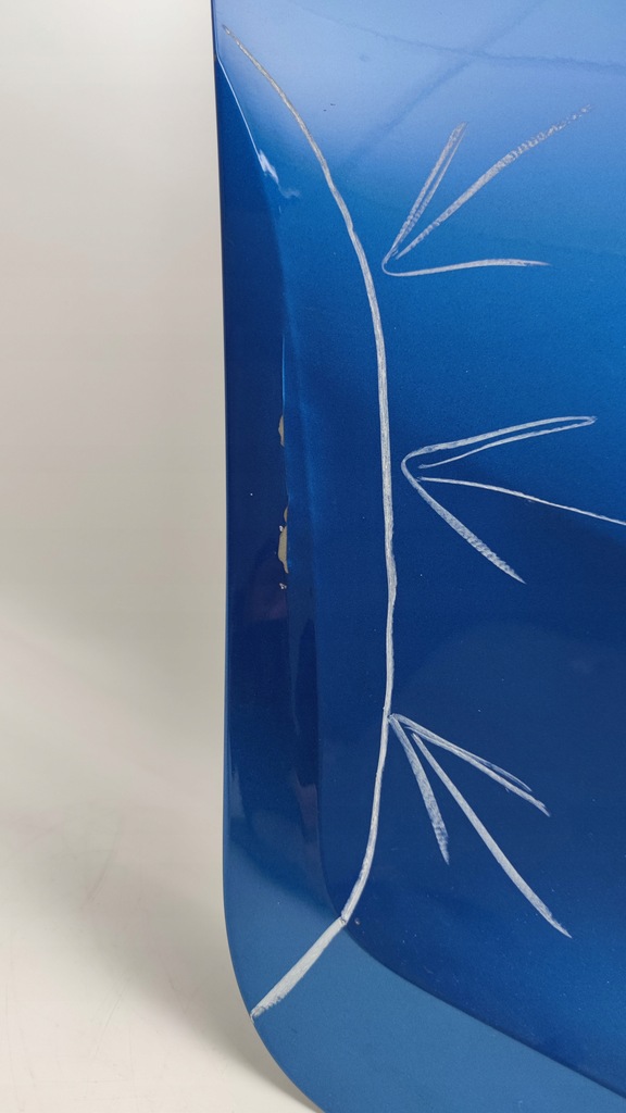 фото №15, Skoda rapid spaceback дверь задняя правое 5jj833312