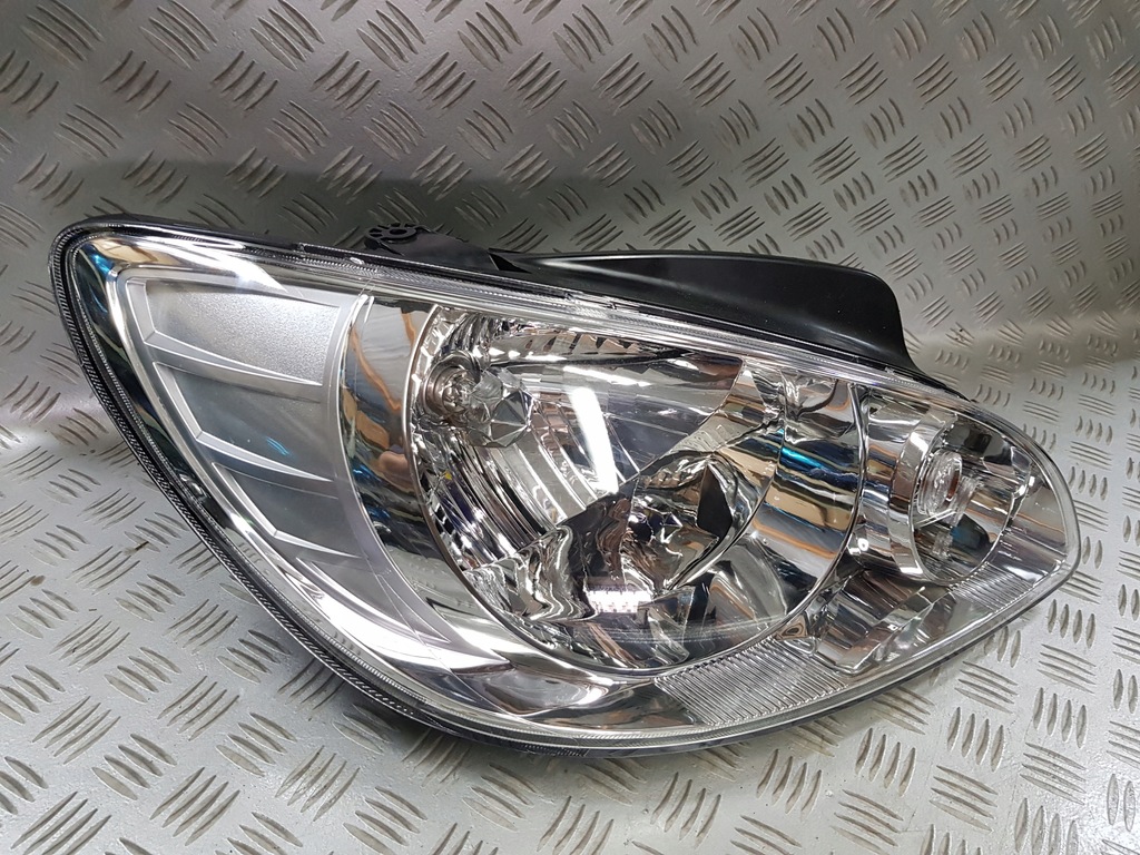 фото №1, Лампа права правий перед передня hyundai getz lift