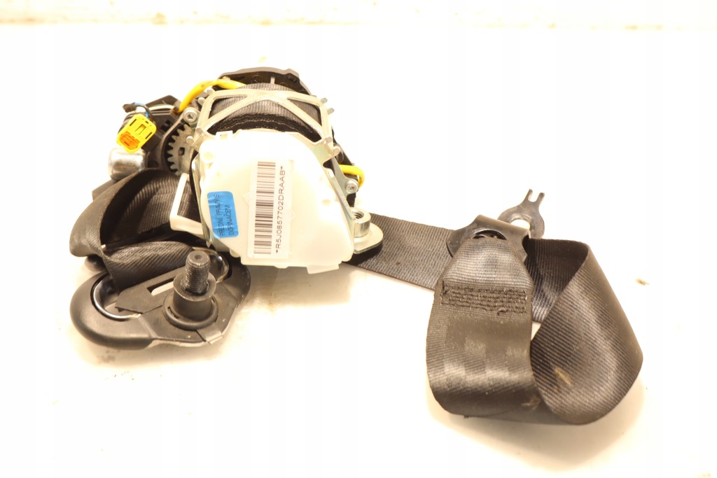 фото №1, Pas безопасности правый перед skoda fabia ii lift