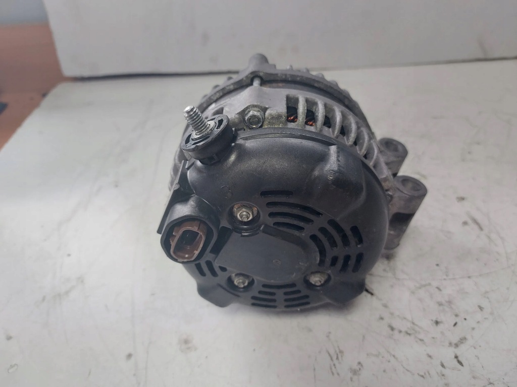 фото №2, Генератор land rover range rover 2.7 td