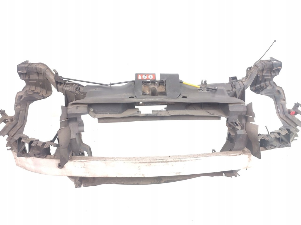 фото №1, Pas передний усилитель mercedes a w169 2004-2008