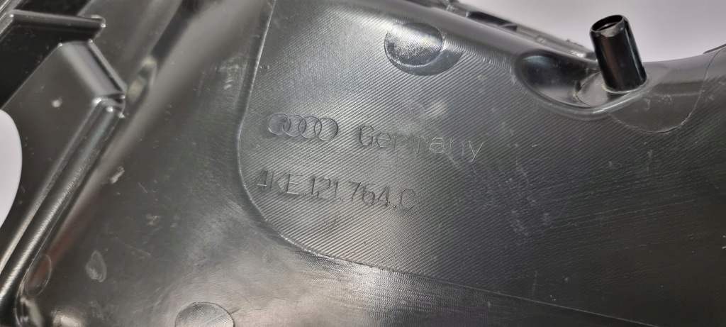 Купить Впуск воздуха бампера правый audi e-tron s-line 4ke 18-21