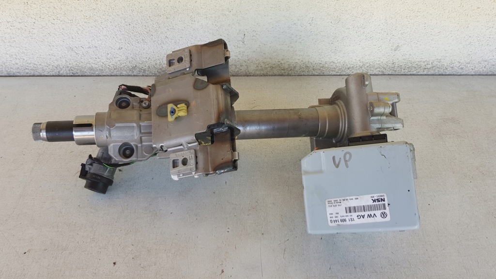 фото №1, Усилитель электрический vw up