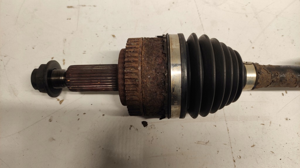 фото №2, Sportage iii ix35 привідний вал półośka ліва 1.7 crdi 10-