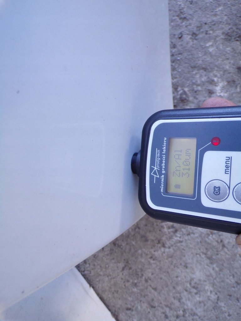 фото №6, Крила лівий перед audi a5 8t лак ls9r