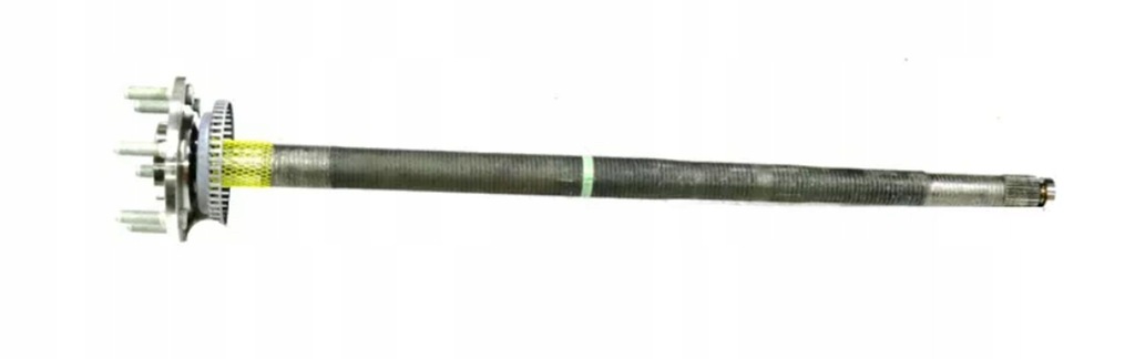 фото №2, Привідний вал привідна задня права ram 19-24