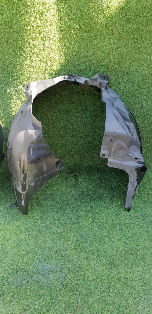 фото №1, Подкрылок передние opel corsa d