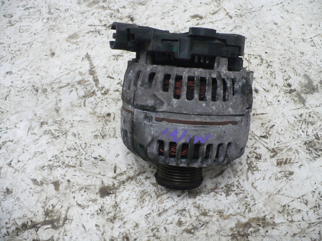 фото №1, Mini cooper r56 clubman генератор