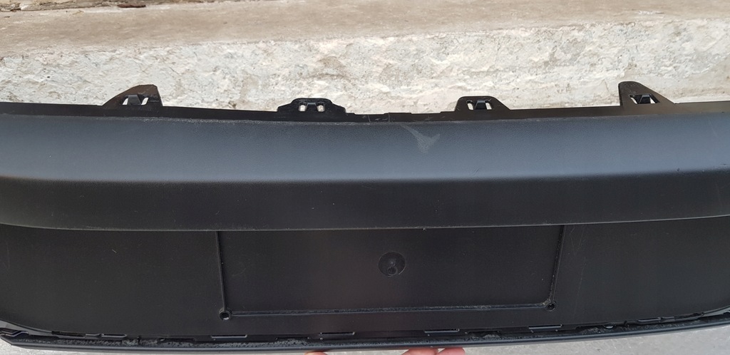 фото №13, Mercedes eqb 243 x243 amg бампер задний задняя