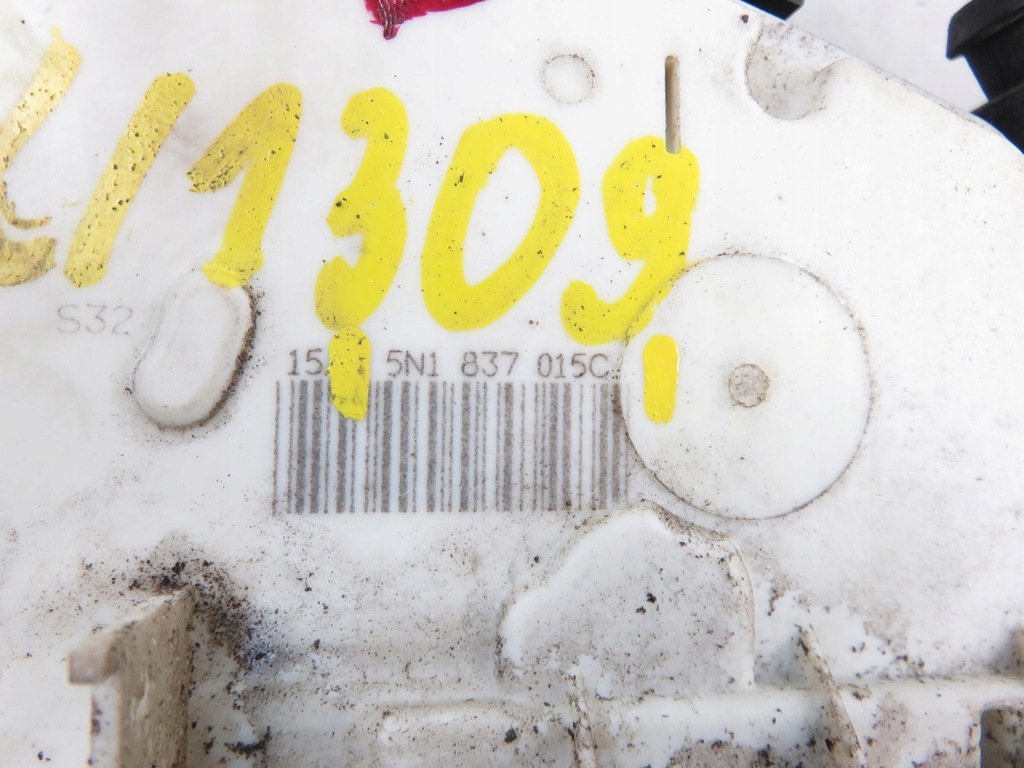 фото №11, Замок левый передний seat ibiza iv 5n1837015c