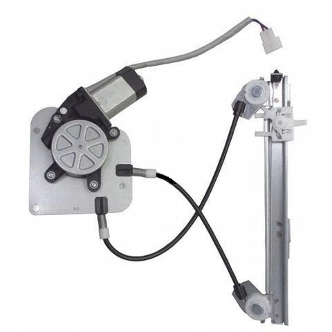 фото №1, Alfa romeo 156 подъемник электрический стекло задний