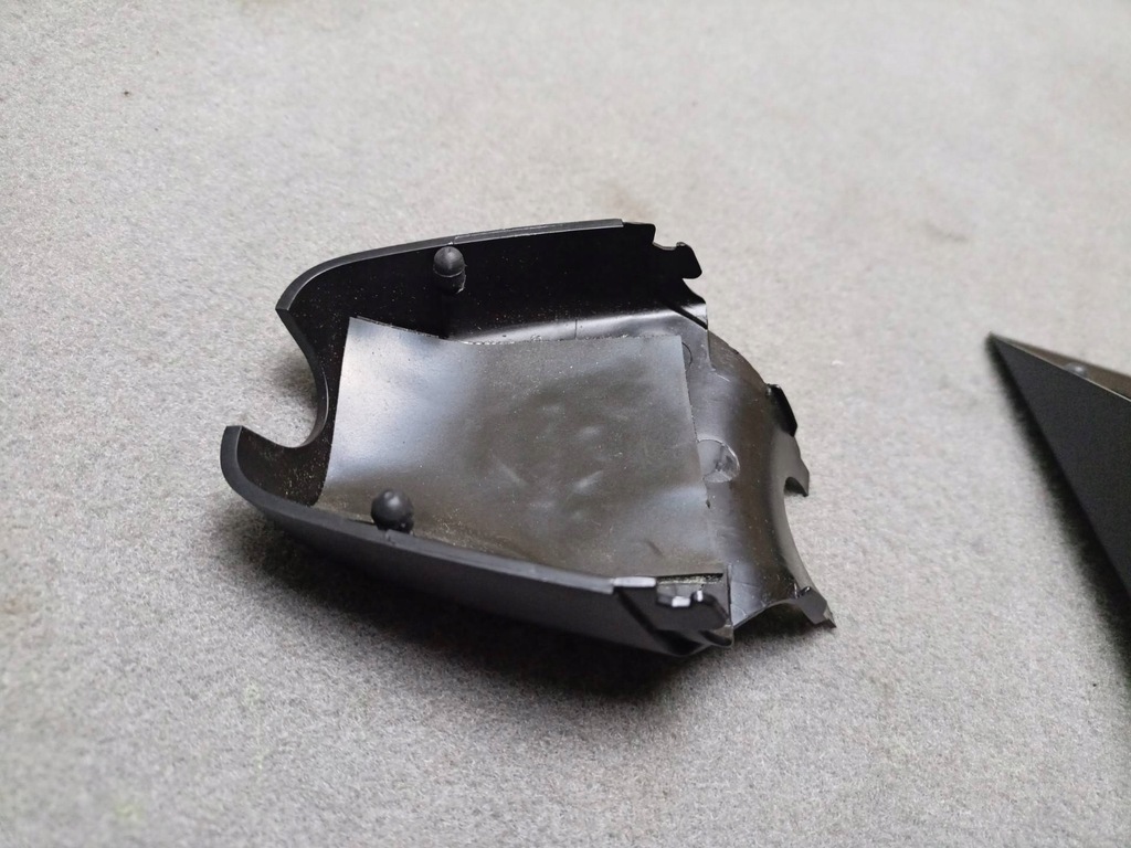 фото №6, Дзеркало заднього виду ford fusion usa 2 2014 du5a17e678