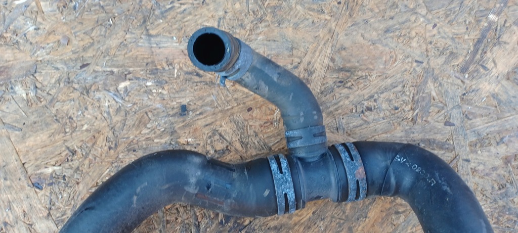 фото №5, Vw passat cc b7 шланг wąż wody 3aa122051a