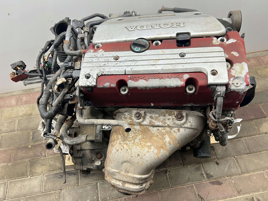 фото №9, Honda civic viii 2.0 b swap двигун коробка передач джгут бортовий комп'ютер k20z4 type-r