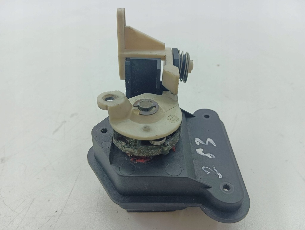 фото №6, Peugeot 406 2001 замок задний крышки багажника