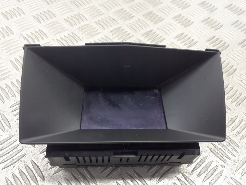 фото №1, Дисплей opel astra h 1.6 16v 13111163