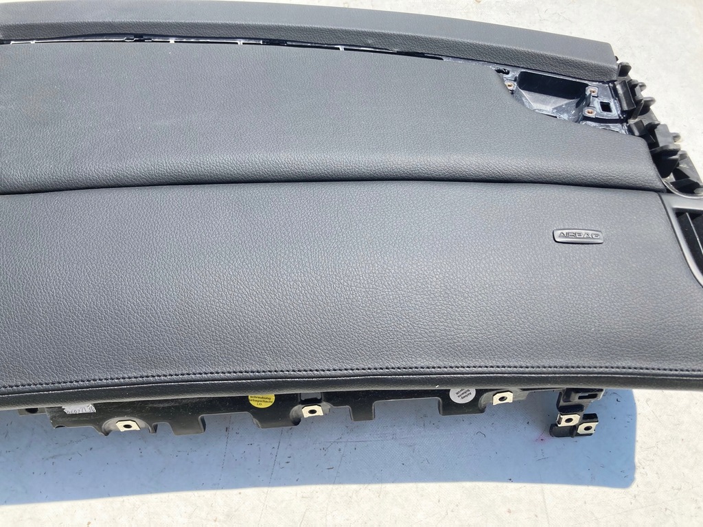 фото №10, Porsche panamera 970 приборная панель консоль подушки безопасности ремни