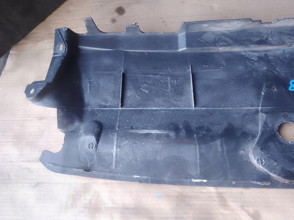 фото №6, Защита поперечина передний audi a6 c8