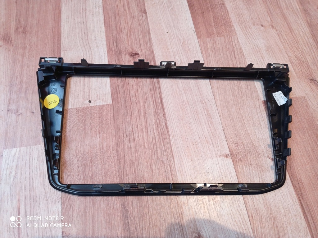 фото №9, Vw tiguan allspace рамка радіо сіра 5nn858069c