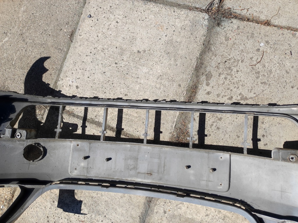 фото №5, Бампер передній перед skoda fabia 5j0807221d