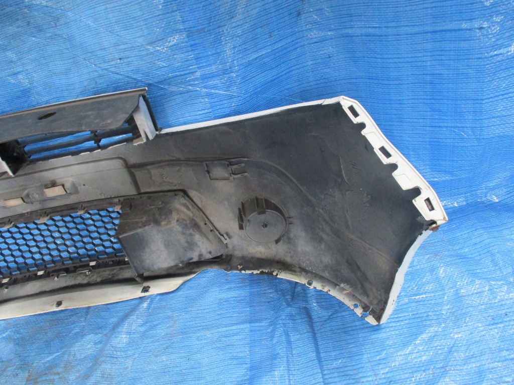 фото №13, Бампер перед передний kompletny dacia sandero i 08-12