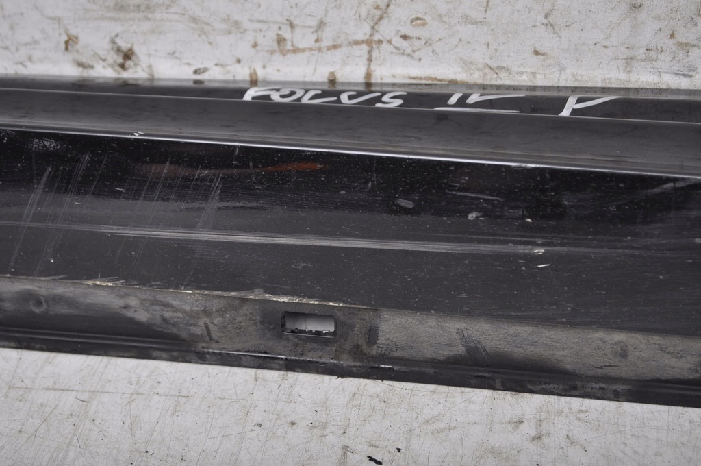 фото №11, Ford focus mk4 накладка порог правая