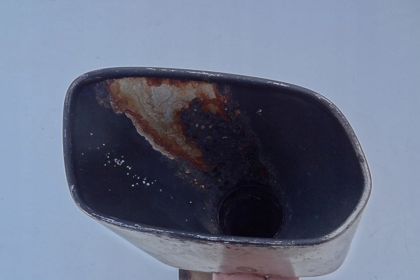 фото №6, Правая наконечник выхлоп 7p5253682aq porsche cayenne 7p5