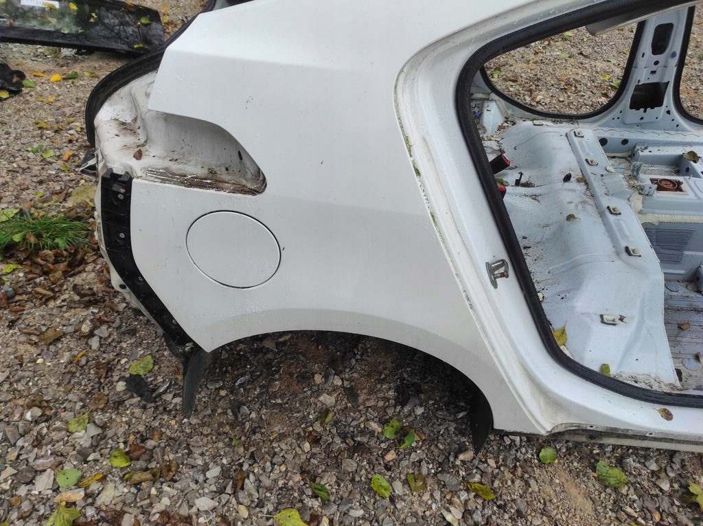 фото №1, Chevrolet volt чверть права задня ampera