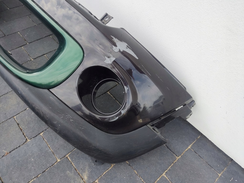 фото №5, Mini cooper r56 бампер перед