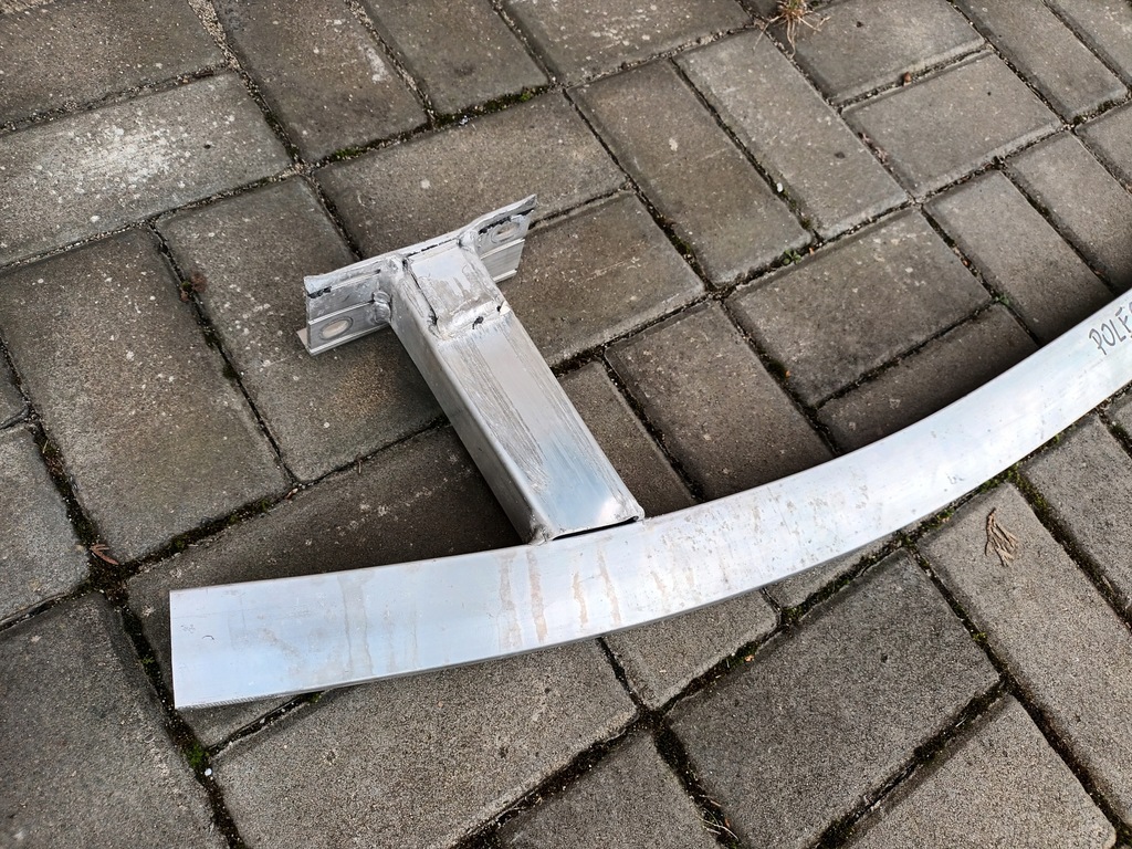 фото №8, Балка передня нижня polestar ii перед