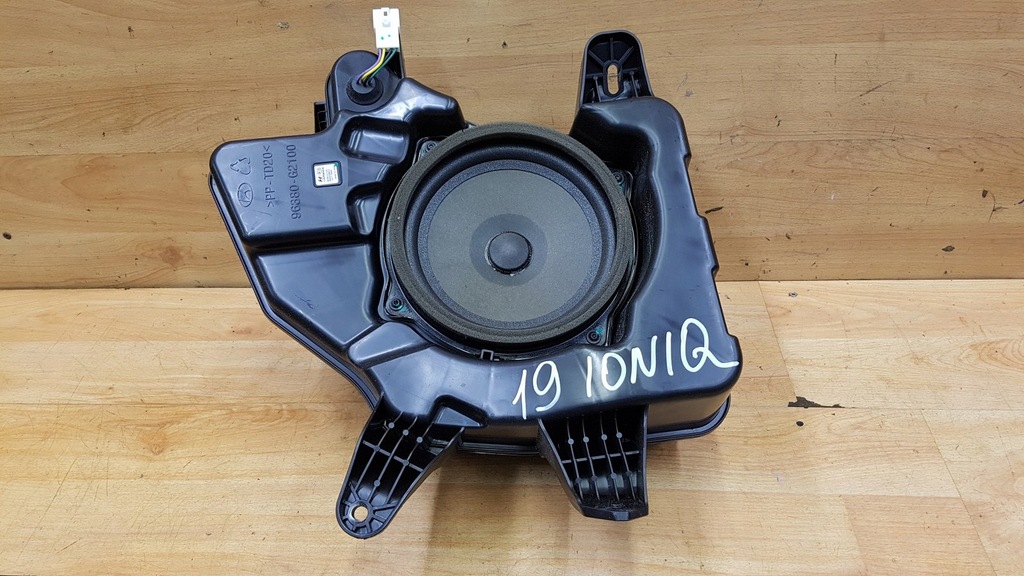 фото №1, Динамик сабвуфер hyundai ioniq