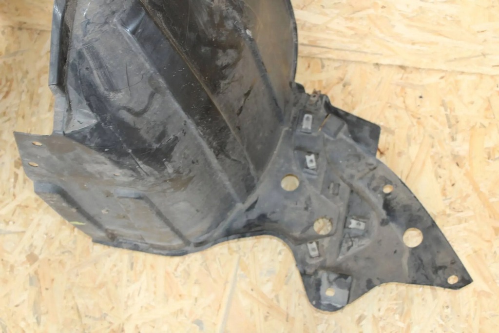 фото №6, Подкрылок левая перед передние nissan leaf i