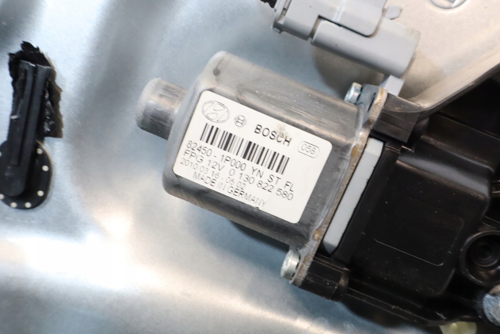 фото №6, Механизм окон левый перед hyundai ix20 82450-1p000