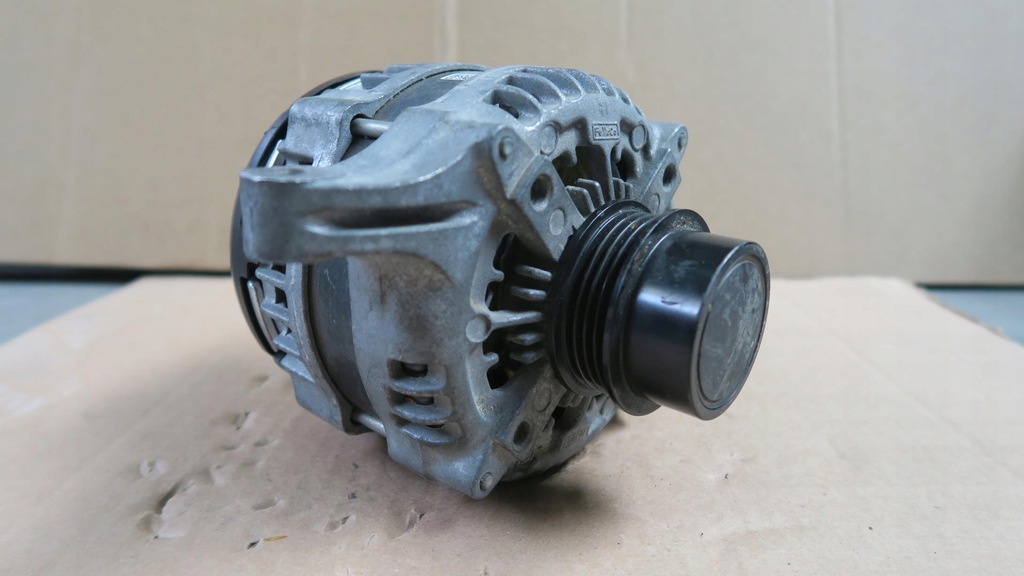 фото №1, Генератор ford edge mk2 2.0 ecoboost