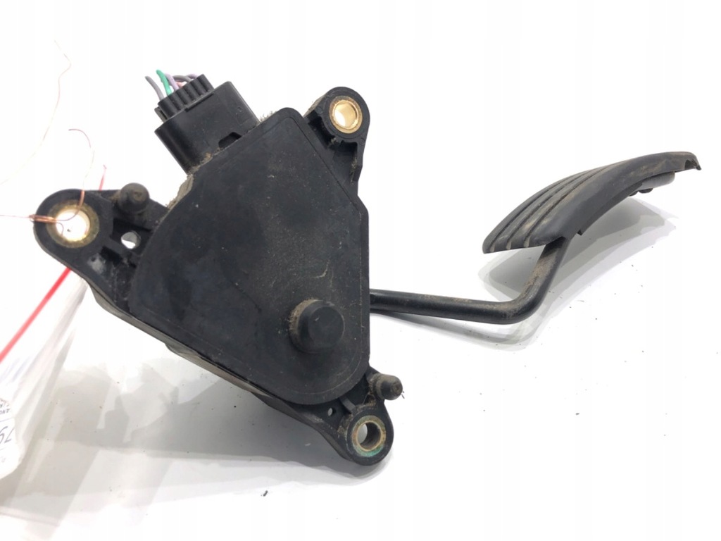 фото №2, Потенціометр газу renault kangoo ii 8200436864 1.5 86km педаль