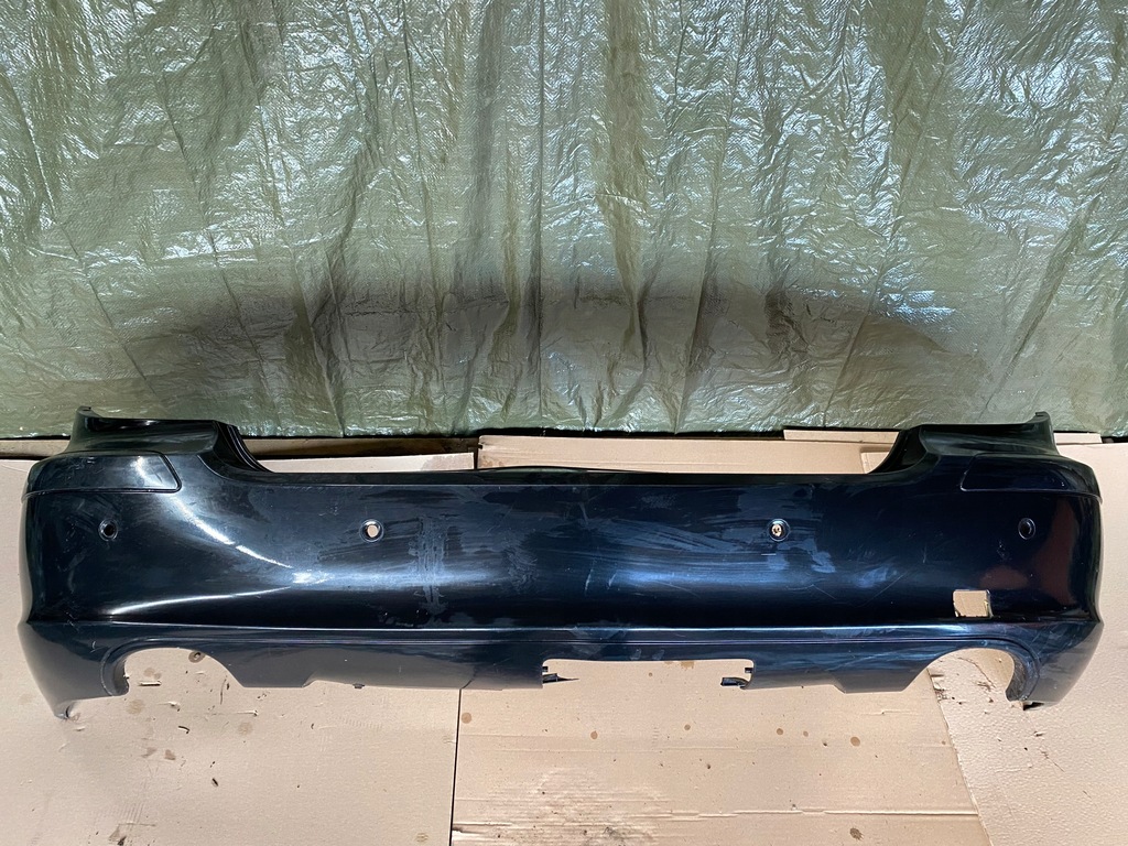 фото №1, Бампер mercedes r klasa w251 a251 задня задній