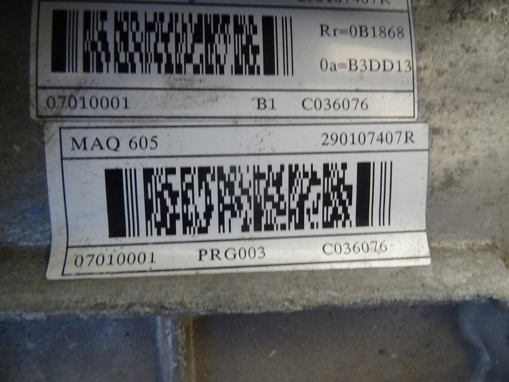 фото №6, Двигатель инвертор инвертор конвертер renault zoe ii