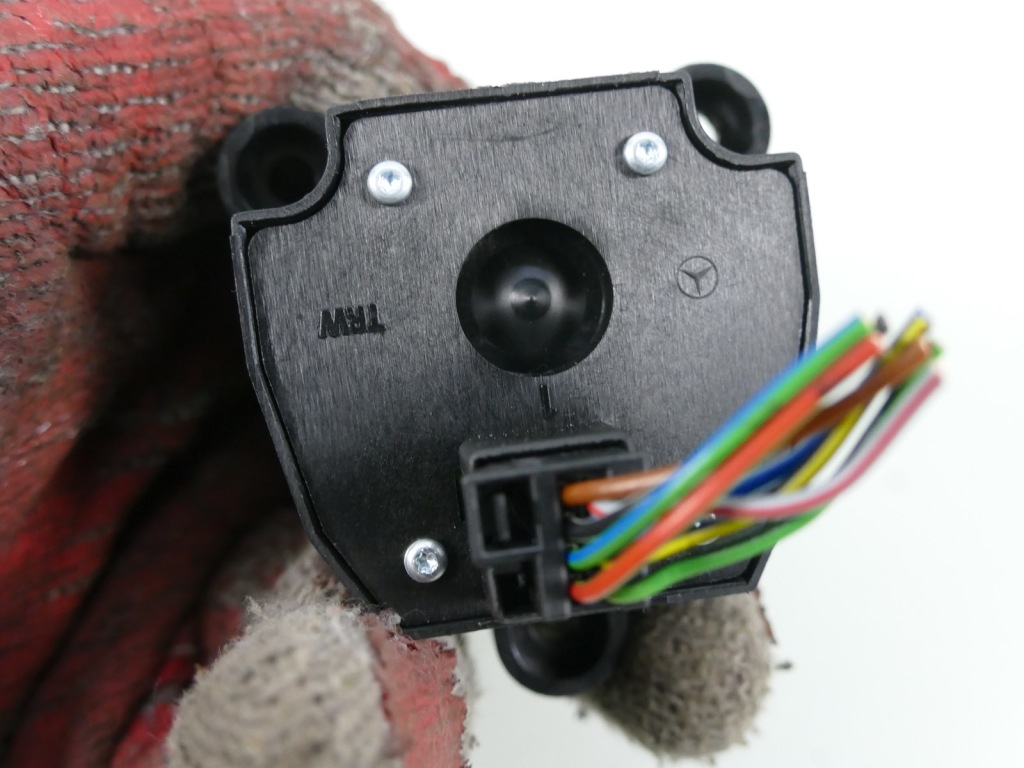 фото №3, Панель переключатель зеркал mercedes-benz оригинальный номер a1718203310