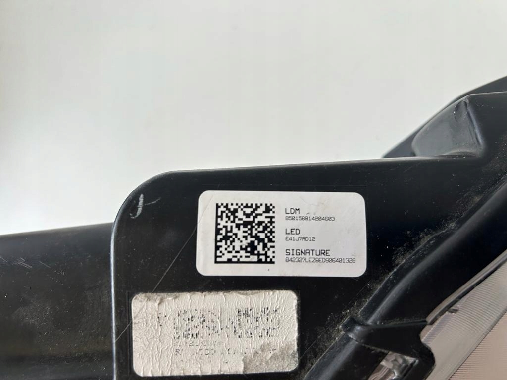 фото №8, Ford mustang лампа права full led 850158902106727