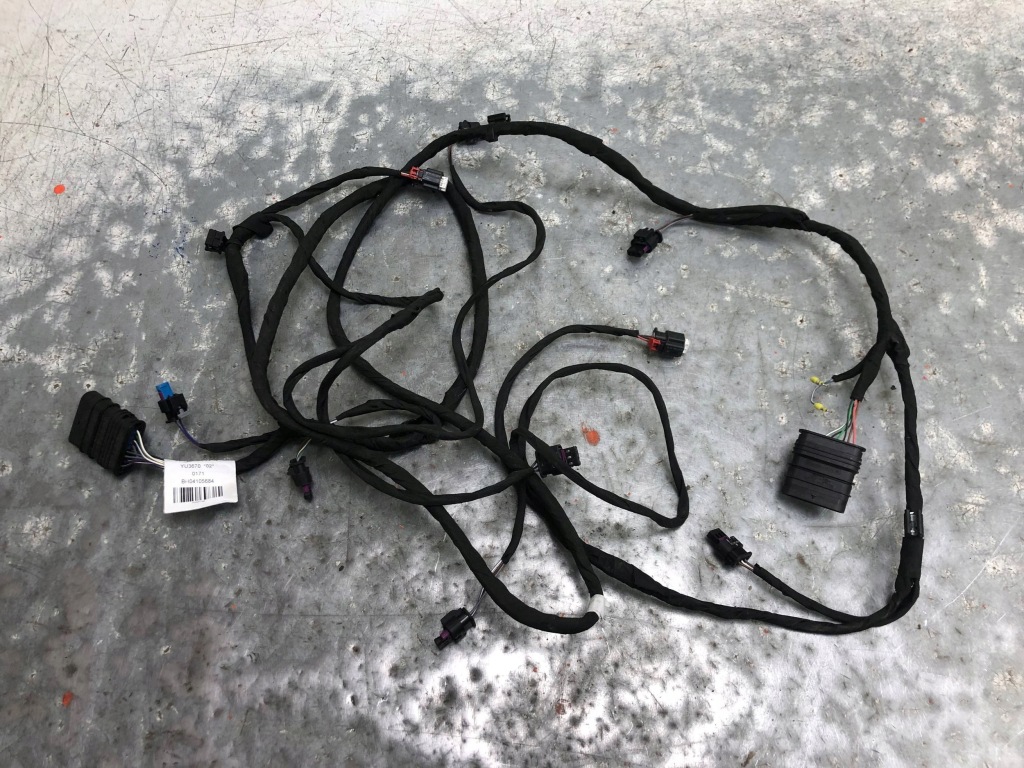 фото №1, Жгут pdc перед mercedes w214 a2145403923
