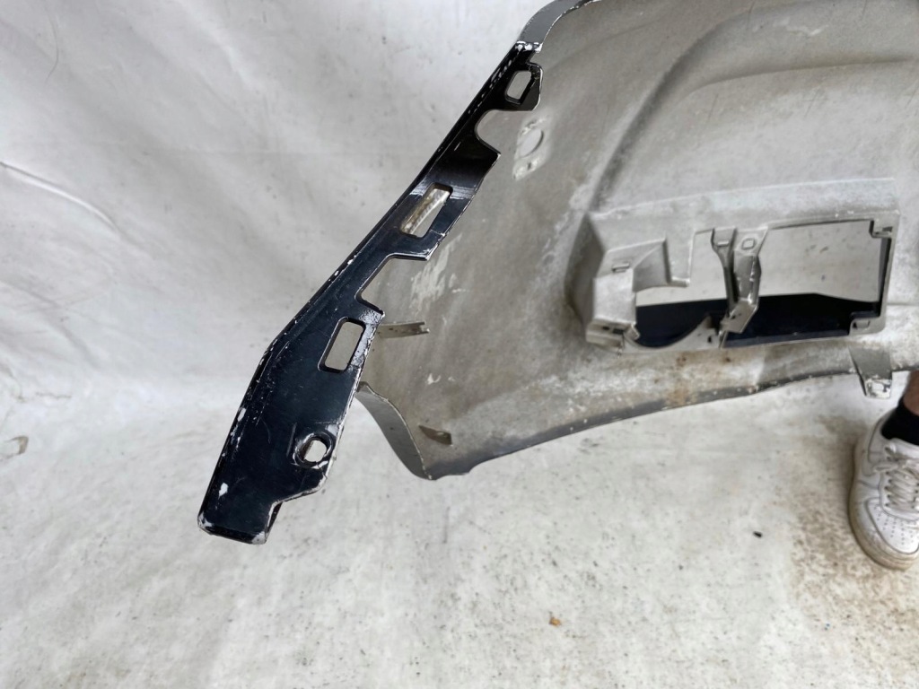 фото №12, Bmw x3 e83 m-pakiet lift 06- бампер перед передний pdc 3417729