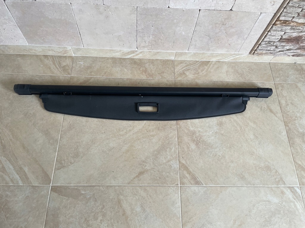 фото №1, Hyundai ix35 шторка багажника