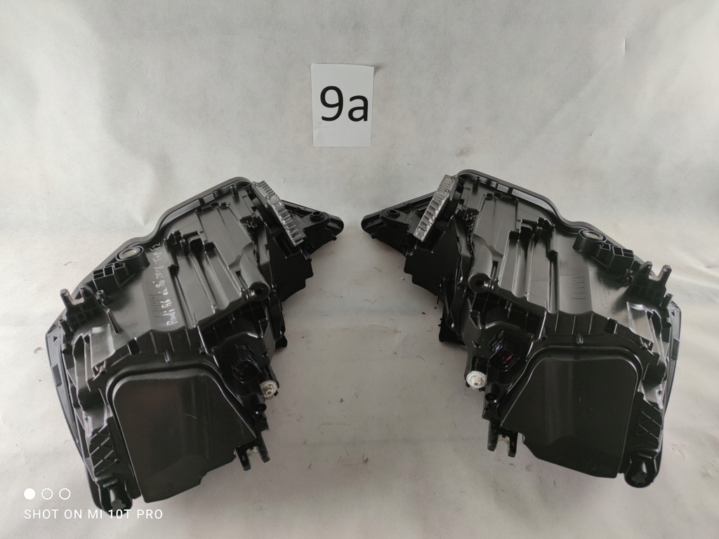 фото №15, Audi a6 c8 full led лівий правий 4k0 фара лампа